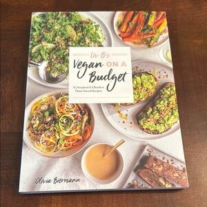 Vegan on a Budget Cookbook